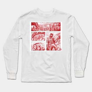 Chain Gang #2 Long Sleeve T-Shirt